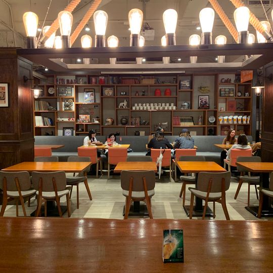 CAMPUS CAFE