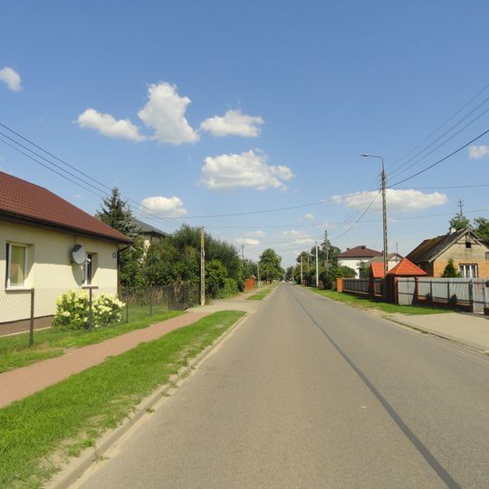 Stare Załubice
