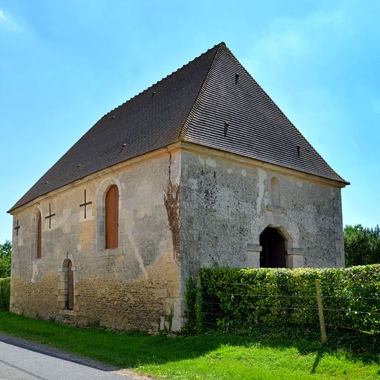 Chapelle Saint-Marc de Grogny