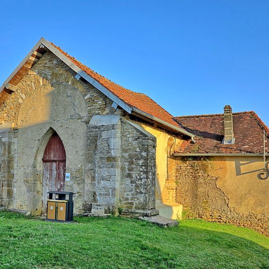 Chapelle de Berthelange