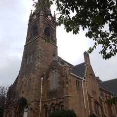 Edinburgh, Kilgraston Road, St. Giles Parish Church