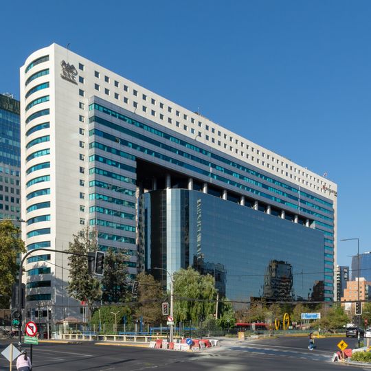 World Trade Center Santiago