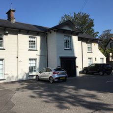 Riversdale, Merthyr Mawr Road