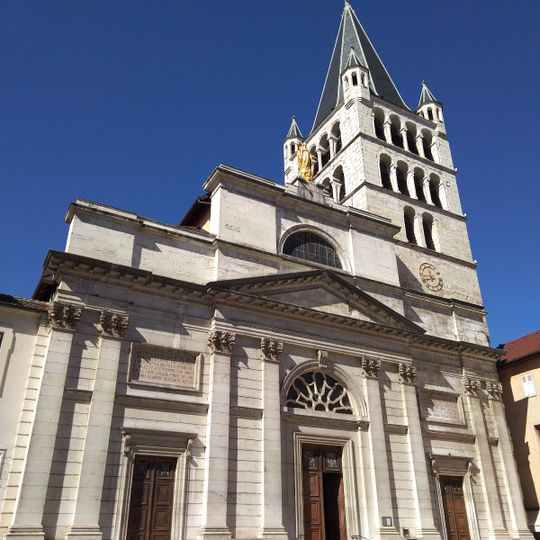 Église Notre-Dame-de-Liesse d'Annecy