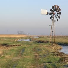 Windmotor Oldelamer 1