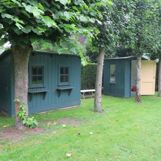 De Wiersse: kinderhuisje