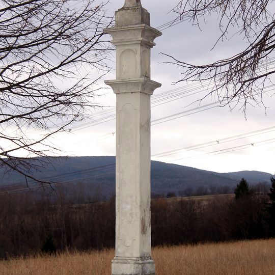 Bildstock, Stücklkreuz