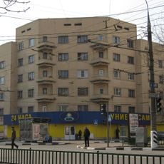 Авиамоторная улица 22/12