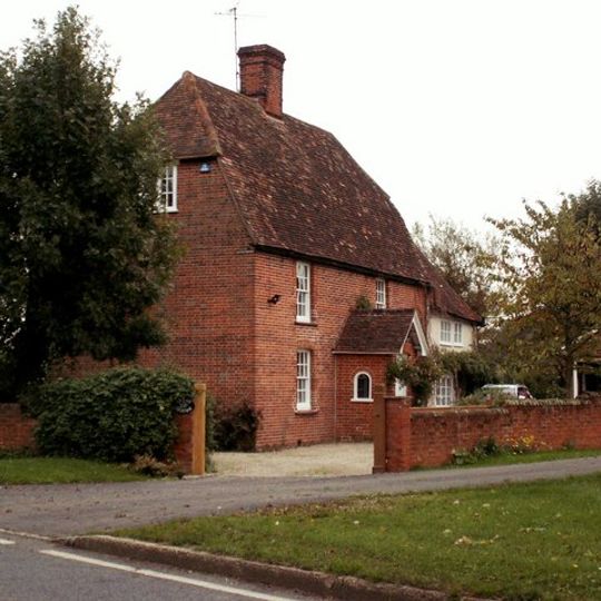 Burnt House Farmhouse