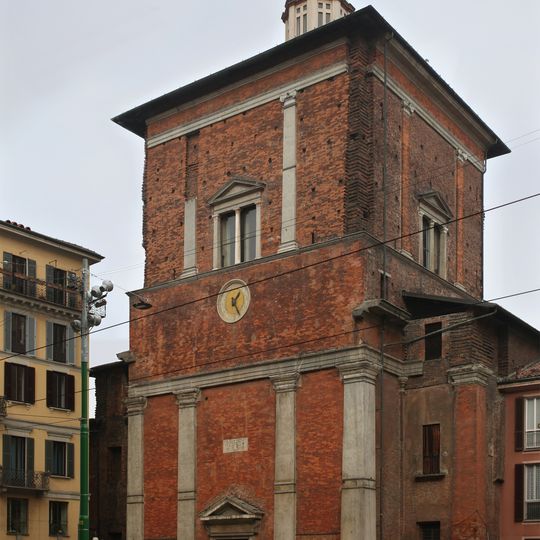Basilica di San Nazaro in Brolo