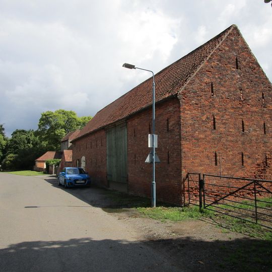 Barn At Halloughton Manor Farm