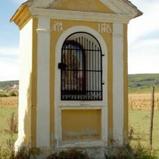 Wegkapelle Obermarkersdorf
