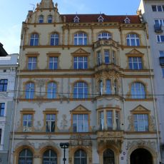 Krusche & Ender's tenement house