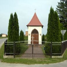Chapel in Lipno, Łosice County