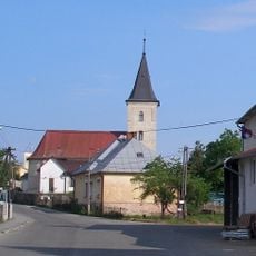 All Saints Church, Medzany