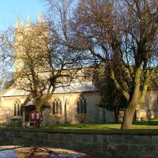 St. Peter's Church, Clayworth