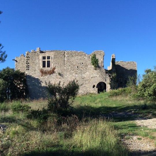 Château de Montlaur