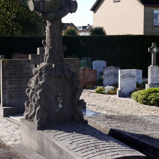 Sint-Victorkerk: grafmonument