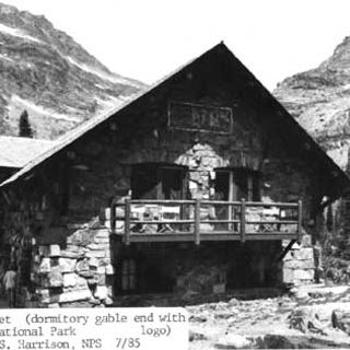 Sperry Chalet