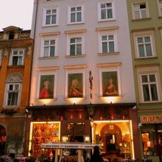 35 Grodzka Street in Kraków