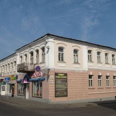 3-ha Internacyjanala Street 54, Barysaŭ