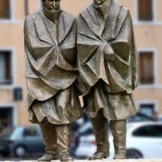 Mmonument to the Carabinieri