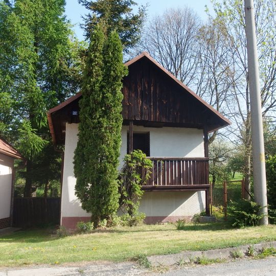 Špýchar usedlosti čp. 38