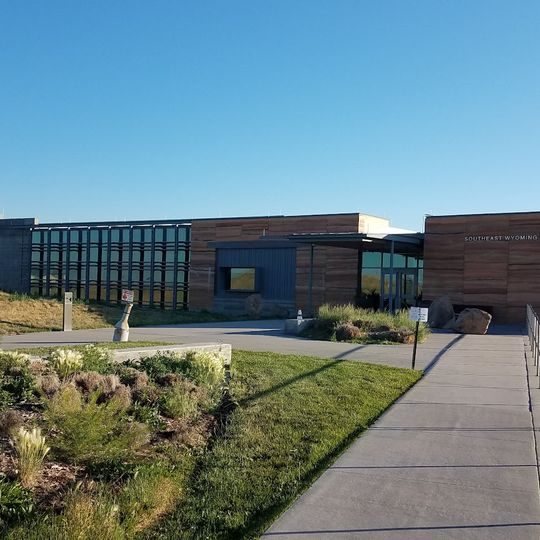 Southeast Wyoming Welcome Center