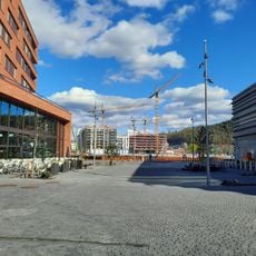 Edvard Munchs plass