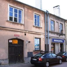 Kamienica (poł. XIX w.)