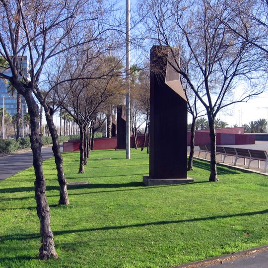 Parc Lineal de Garcia Fària