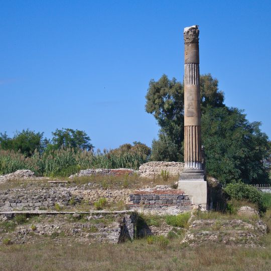 Parco archeologico di Liternum