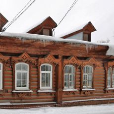 Жилой дом (Гусь-Хрустальный)