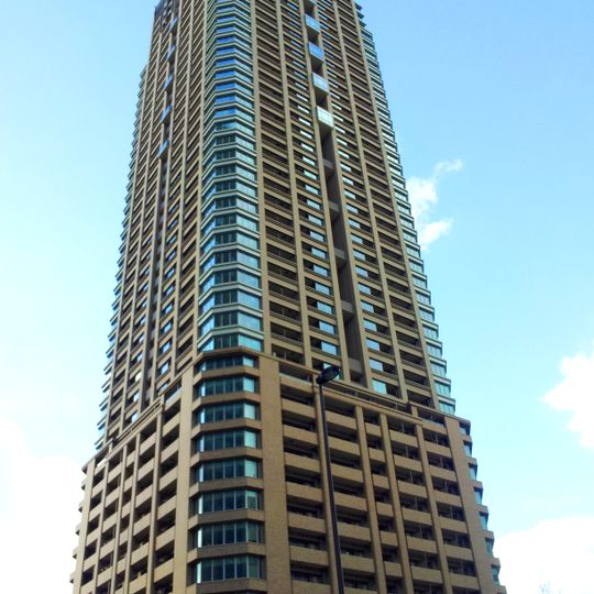 Grand Front Osaka Owner's Tower