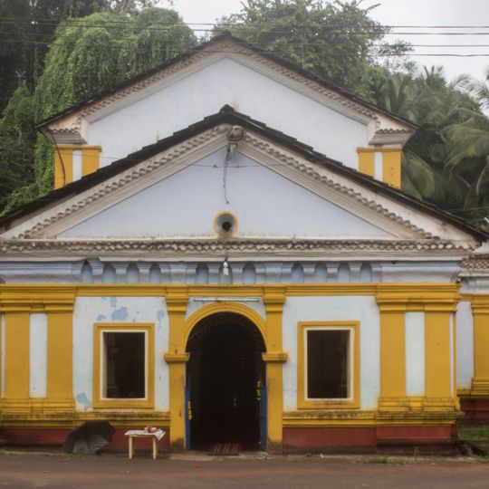 Saptakoteshwar Temple