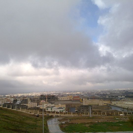 Khamis Mushait