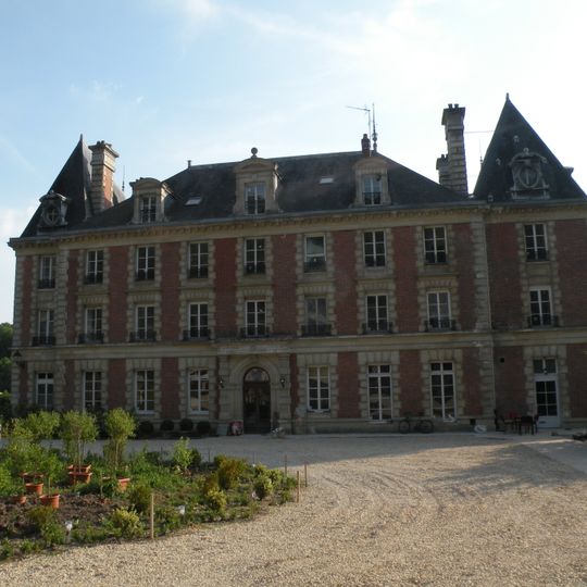 Château de la Bûcherie
