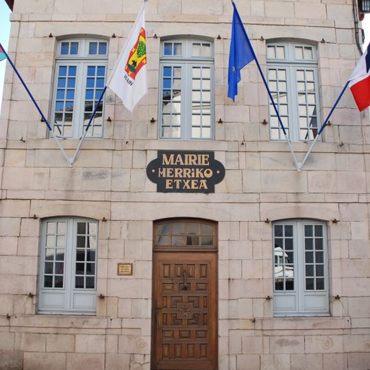 Mairie d'Ascain