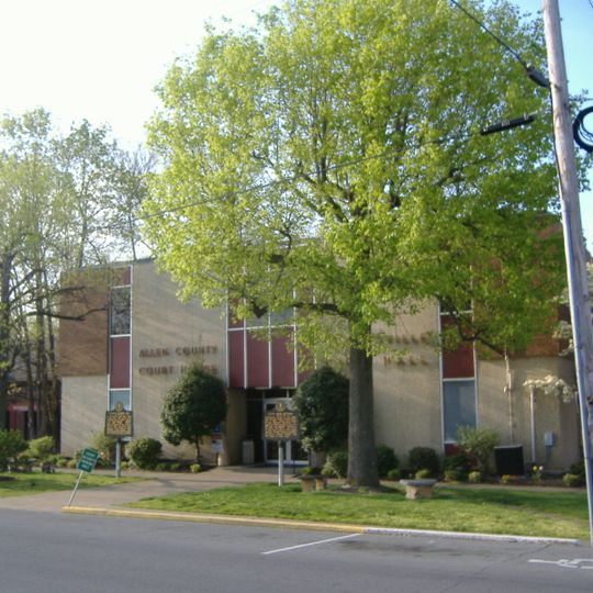 Contea di Allen