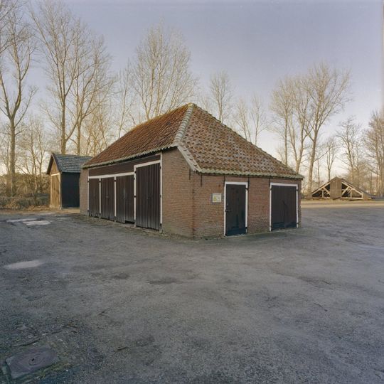 Geerweg 6, Middelharnis