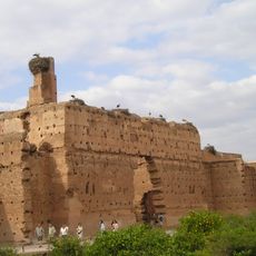Palais El Badi