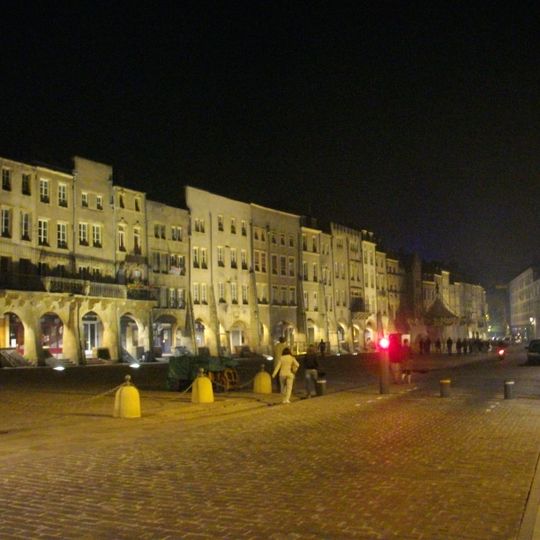 Maison, 53 place Saint-Louis