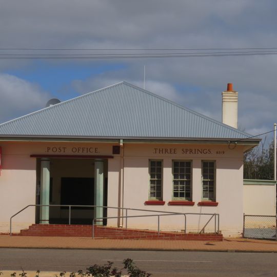 Three Springs Post Office