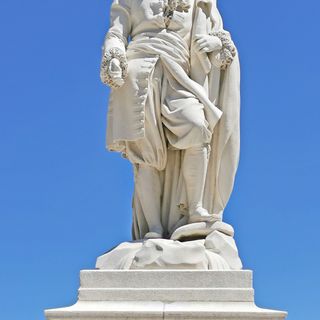 Statue of Pierre-Paul Riquet (Toulouse)