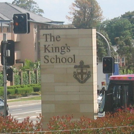 The King's School