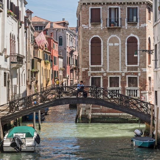 Ponte dei Conzafelzi o Pinelli