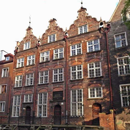 Dom Trzech Kaznodziei