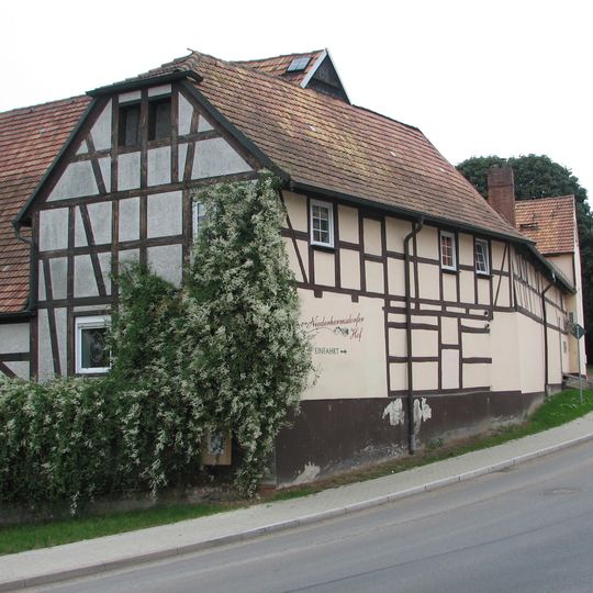 Niederhermsdorfer Hof Oberhermsdorfer Straße 1
