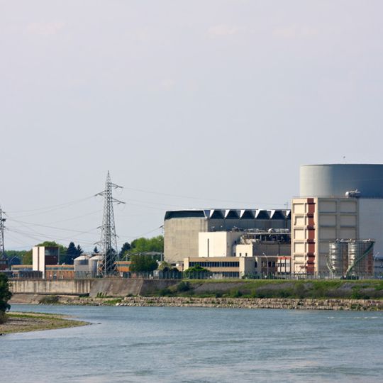 Enrico Fermi Nuclear Power Plant