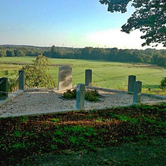 Pomník padlým ve Vsi